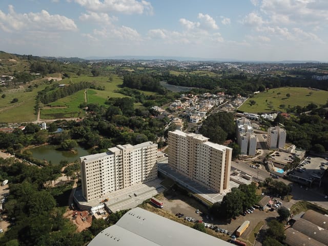 Apartamento com 51m², à venda, no bairro Ortizes em Valinhos