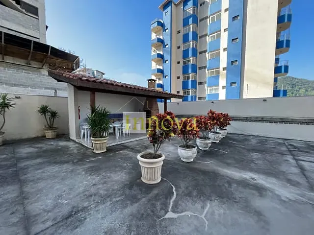 Cobertura / Penthouse com 301m² 4 quartos e 4 banheiros, à venda, no bairro Martim de Sá em Caraguatatuba