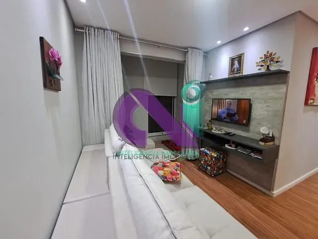 Apartamento 2 quartos e 2 banheiros, à venda, no bairro Continental em Osasco