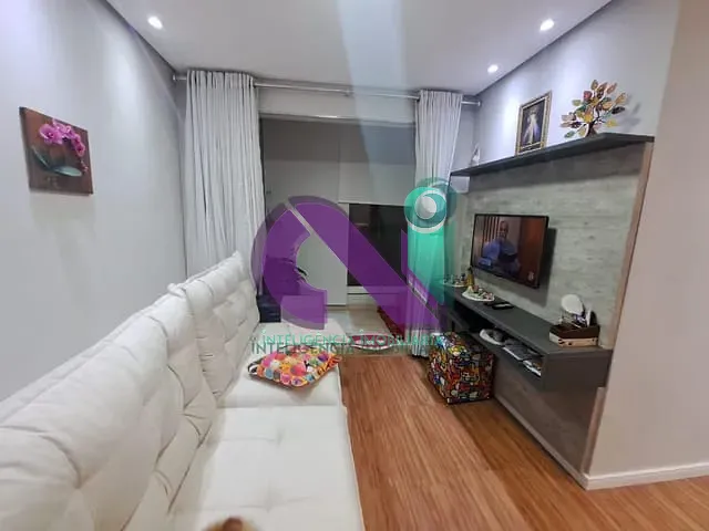 Apartamento 2 quartos e 2 banheiros, à venda, no bairro Continental em Osasco