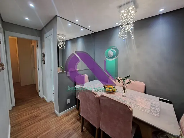 Apartamento 2 quartos e 2 banheiros, à venda, no bairro Continental em Osasco