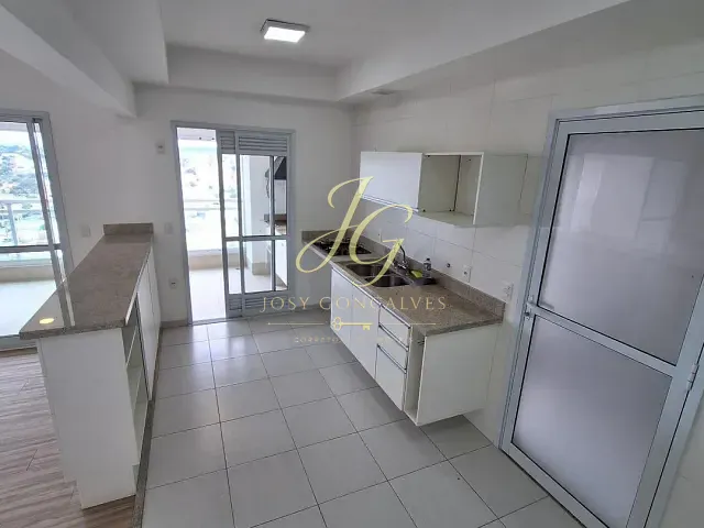 Apartamento 3 quartos e 4 banheiros, à venda, no bairro Vila Mogilar em Mogi das Cruzes