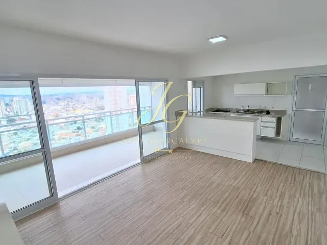 Apartamento 3 quartos e 4 banheiros, à venda, no bairro Vila Mogilar em Mogi das Cruzes