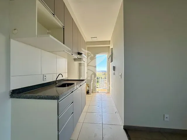 Apartamento 2 quartos e 1 banheiro, à venda, no bairro Chácara Santa Antonieta (Nova Veneza) em Sumaré
