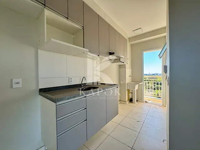Apartamento 2 quartos e 1 banheiro, à venda, no bairro Chácara Santa Antonieta (Nova Veneza) em Sumaré