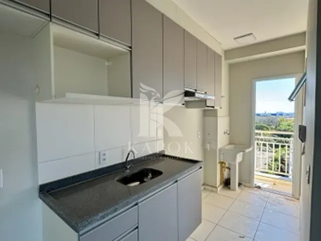 Apartamento 2 quartos e 1 banheiro, à venda, no bairro Chácara Santa Antonieta (Nova Veneza) em Sumaré