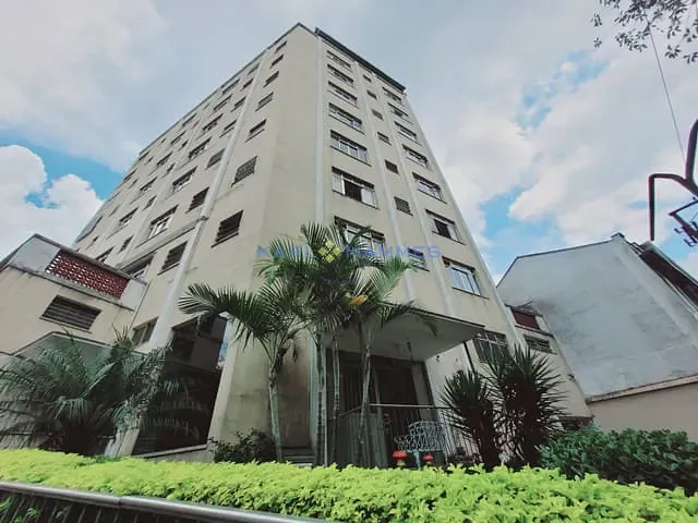 Apartamento com 49m² 1 quarto e 1 banheiro, à venda, no bairro Coronel Veiga em Petrópolis