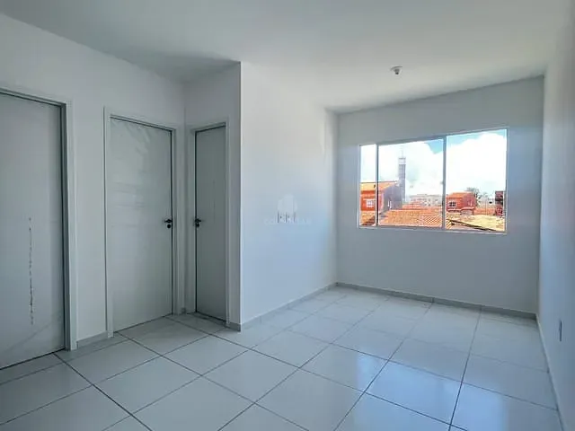 Apartamento 2 quartos e 1 banheiro, à venda, no bairro Centro em Caucaia