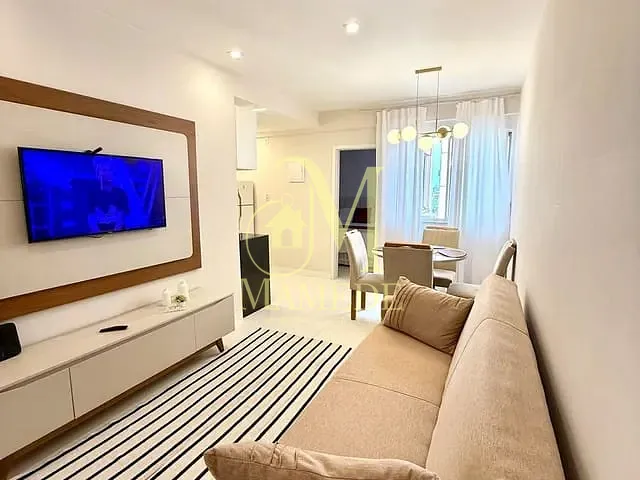 Apartamento 1 quarto e 1 banheiro, à venda, no bairro Umarizal em Belém