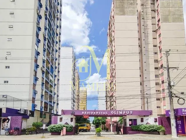 Apartamento 1 quarto e 1 banheiro, à venda, no bairro Umarizal em Belém