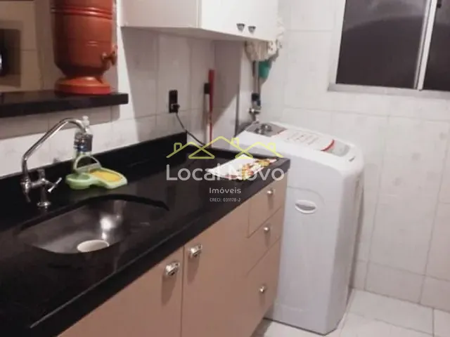 Apartamento com 48m² 2 quartos e 1 banheiro, à venda, no bairro Água Chata em Guarulhos