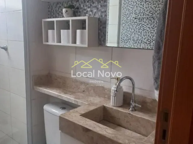 Apartamento com 48m² 2 quartos e 1 banheiro, à venda, no bairro Água Chata em Guarulhos