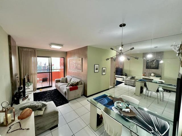 Foto do Apartamento - Apartamento à venda, COND PIAZZA BELLA, ALAMEDA DAS ÁRVORES, Luzia, Aracaju, SE | LUIZ RODRIGUES IMÓVEIS