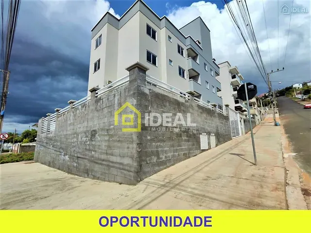 Apartamento 4 quartos e 2 banheiros, à venda, no bairro Itaíba em Concórdia