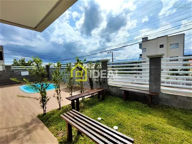 Apartamento 4 quartos e 2 banheiros, à venda, no bairro Itaíba em Concórdia