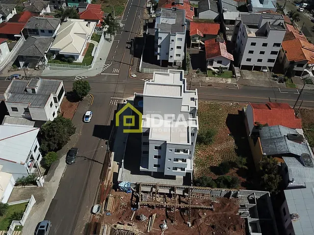 Apartamento 4 quartos e 2 banheiros, à venda, no bairro Itaíba em Concórdia