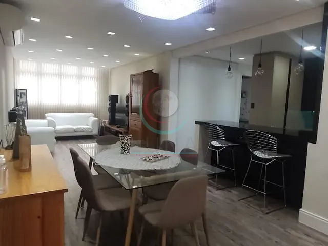 Apartamento 2 quartos e 2 banheiros, à venda, no bairro Vila Mariana em São Paulo
