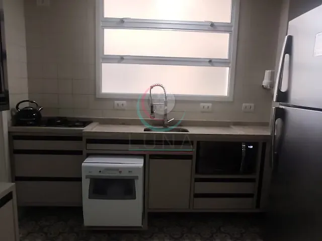 Apartamento 2 quartos e 2 banheiros, à venda, no bairro Vila Mariana em São Paulo