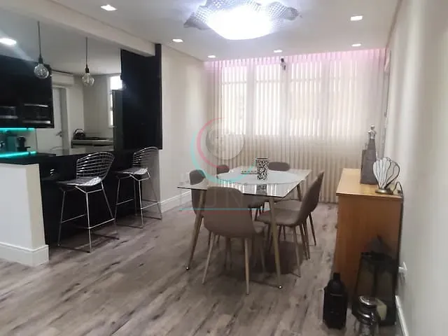 Apartamento 2 quartos e 2 banheiros, à venda, no bairro Vila Mariana em São Paulo