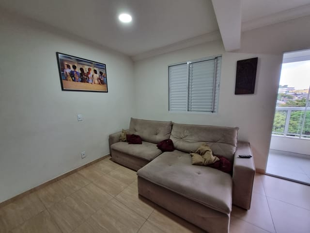 Apartamento com 57m² 2 quartos e 1 banheiro, à venda, no bairro Padroeira em Osasco