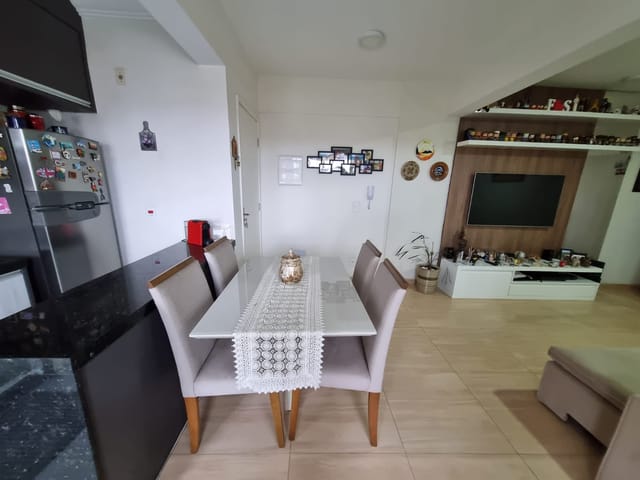 Apartamento com 57m² 2 quartos e 1 banheiro, à venda, no bairro Padroeira em Osasco