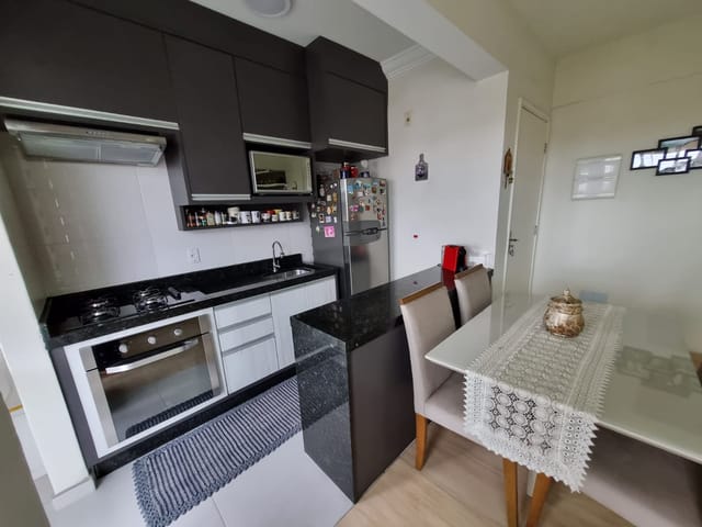Apartamento com 57m² 2 quartos e 1 banheiro, à venda, no bairro Padroeira em Osasco