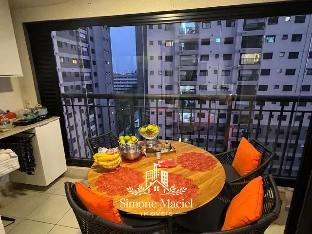 Apartamento 1 quarto e 1 banheiro, à venda, no bairro Continental em Osasco