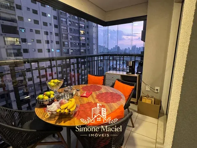 Apartamento 1 quarto e 1 banheiro, à venda, no bairro Continental em Osasco