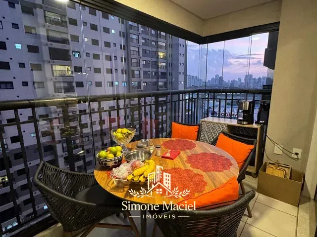 Apartamento 1 quarto e 1 banheiro, à venda, no bairro Continental em Osasco