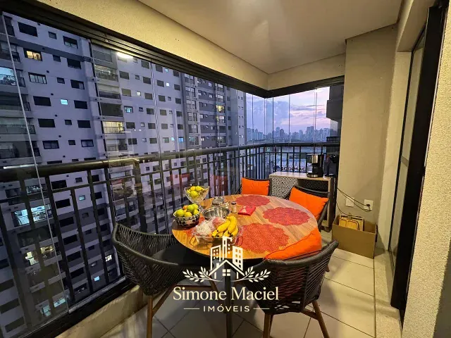 Apartamento 1 quarto e 1 banheiro, à venda, no bairro Continental em Osasco
