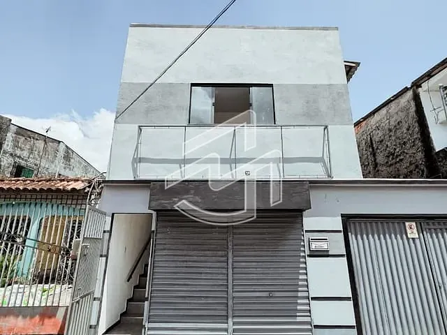 Apartamento com 24m² 1 quarto e 1 banheiro, para alugar, no bairro Bengui em Belém