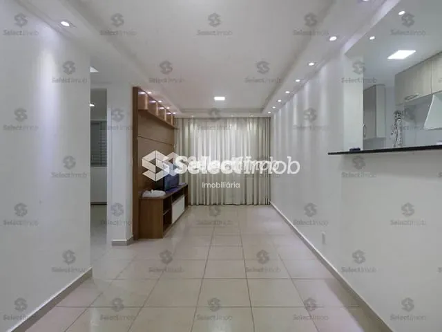 Apartamento com 47m² 2 quartos e 1 banheiro, à venda, no bairro Parque São Vicente em Mauá