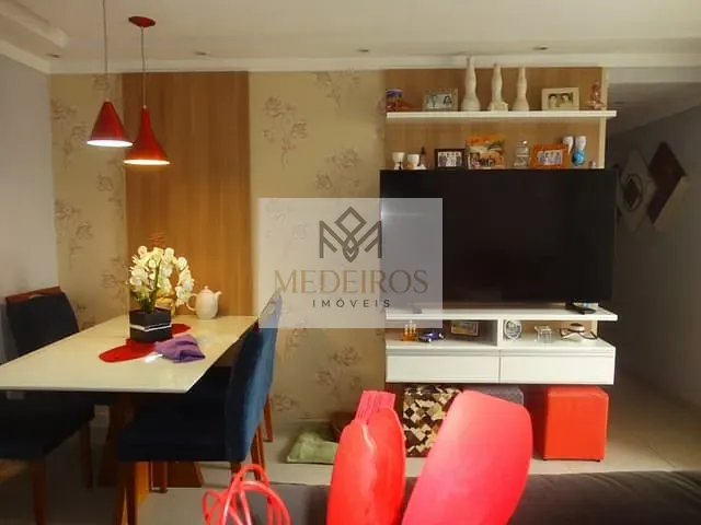 Apartamento 2 quartos e 2 banheiros, à venda, no bairro Planalto em São Bernardo do Campo