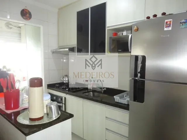 Apartamento 2 quartos e 2 banheiros, à venda, no bairro Planalto em São Bernardo do Campo
