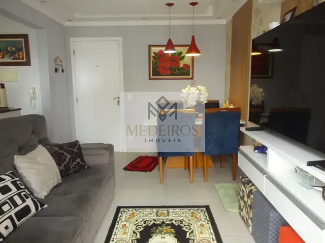 Apartamento 2 quartos e 2 banheiros, à venda, no bairro Planalto em São Bernardo do Campo