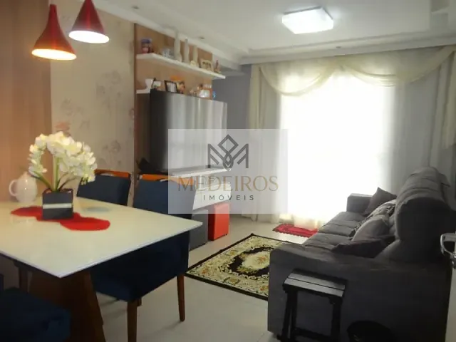 Apartamento 2 quartos e 2 banheiros, à venda, no bairro Planalto em São Bernardo do Campo