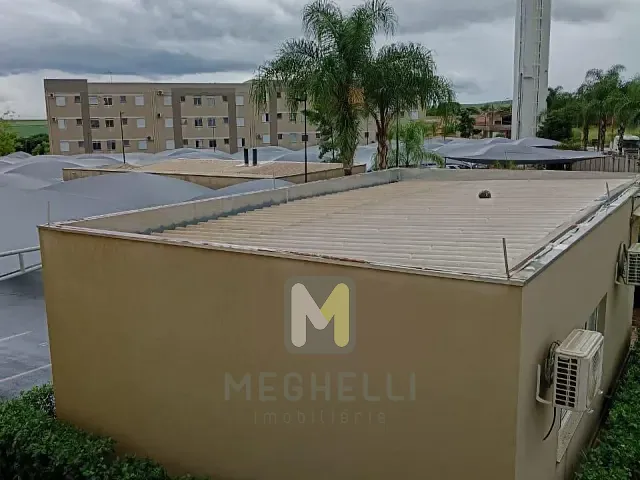 Apartamento 2 quartos e 1 banheiro, à venda, no bairro centro em Serrana