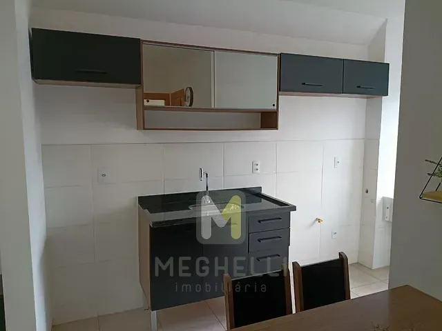 Apartamento 2 quartos e 1 banheiro, à venda, no bairro centro em Serrana