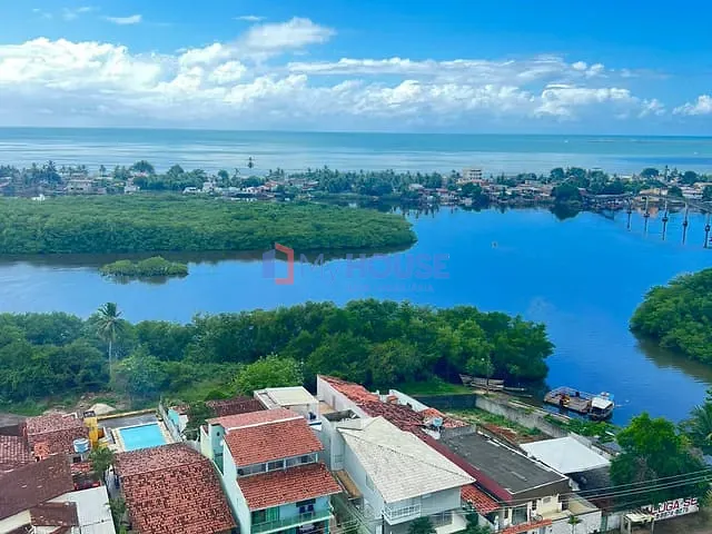 Apartamento com 87m² 3 quartos e 2 banheiros, à venda, no bairro Jardim Savóia em Ilhéus