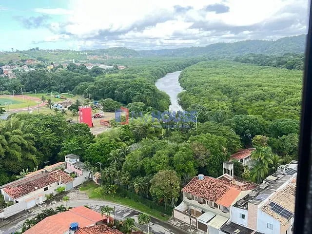Apartamento com 87m² 3 quartos e 2 banheiros, à venda, no bairro Jardim Savóia em Ilhéus