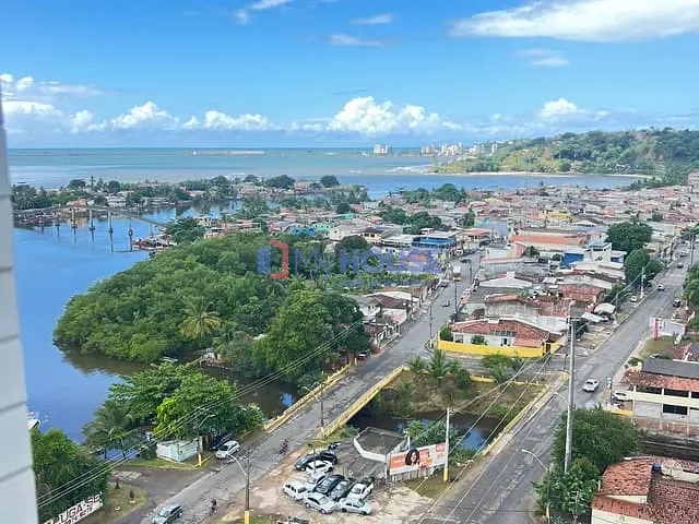 Apartamento com 87m² 3 quartos e 2 banheiros, à venda, no bairro Jardim Savóia em Ilhéus