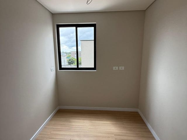 Apartamento 2 quartos e 1 banheiro, à venda, no bairro Parque da Fonte em São José dos Pinhais