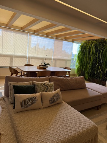 Apartamento com 639m² 3 quartos e 4 banheiros, à venda, no bairro Setor Bueno em Goiânia