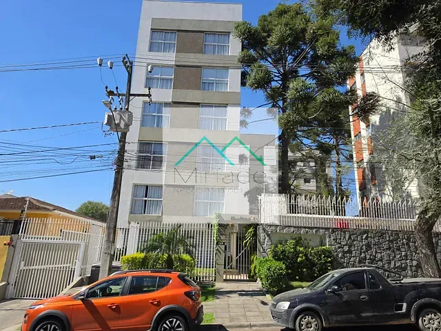 Apartamento com 154m² 3 quartos e 2 banheiros, à venda, no bairro Boa Vista em Curitiba