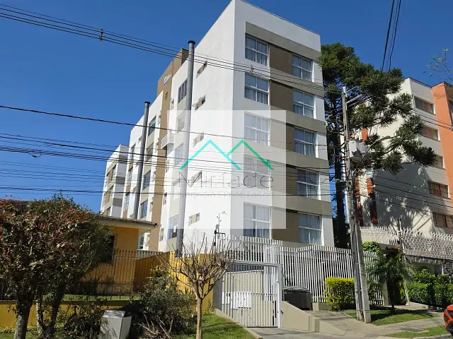 Apartamento com 154m² 3 quartos e 2 banheiros, à venda, no bairro Boa Vista em Curitiba
