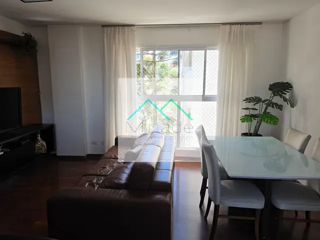 Apartamento com 154m² 3 quartos e 2 banheiros, à venda, no bairro Boa Vista em Curitiba