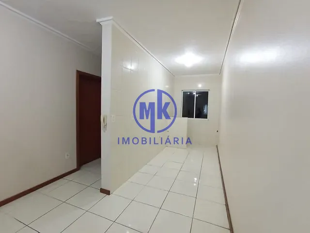 Apartamento 2 quartos e 1 banheiro, à venda, no bairro Santa Fé em Gravataí