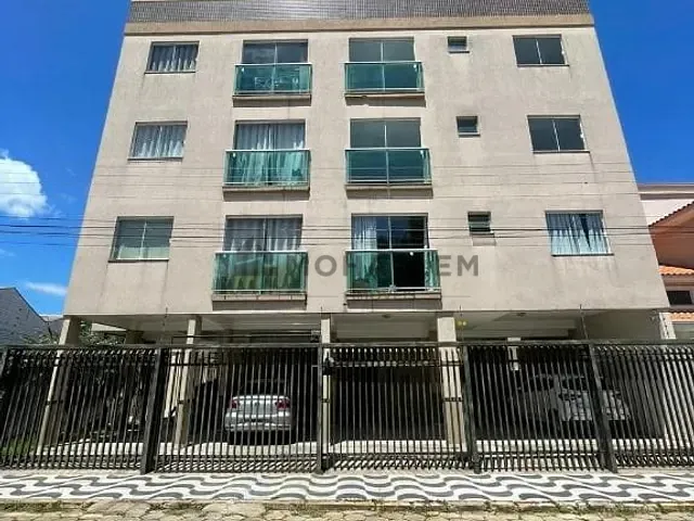 Apartamento com 108m² 2 quartos e 2 banheiros, à venda, no bairro Varginha em Itajubá