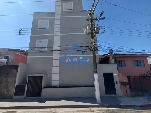 Apartamento 2 quartos e 1 banheiro, para alugar, no bairro Vila Londrina em São Paulo