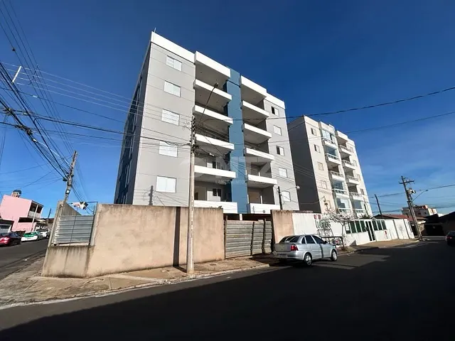 Apartamento com 72m² 2 quartos e 2 banheiros, à venda, no bairro Vila Carmelo em Botucatu